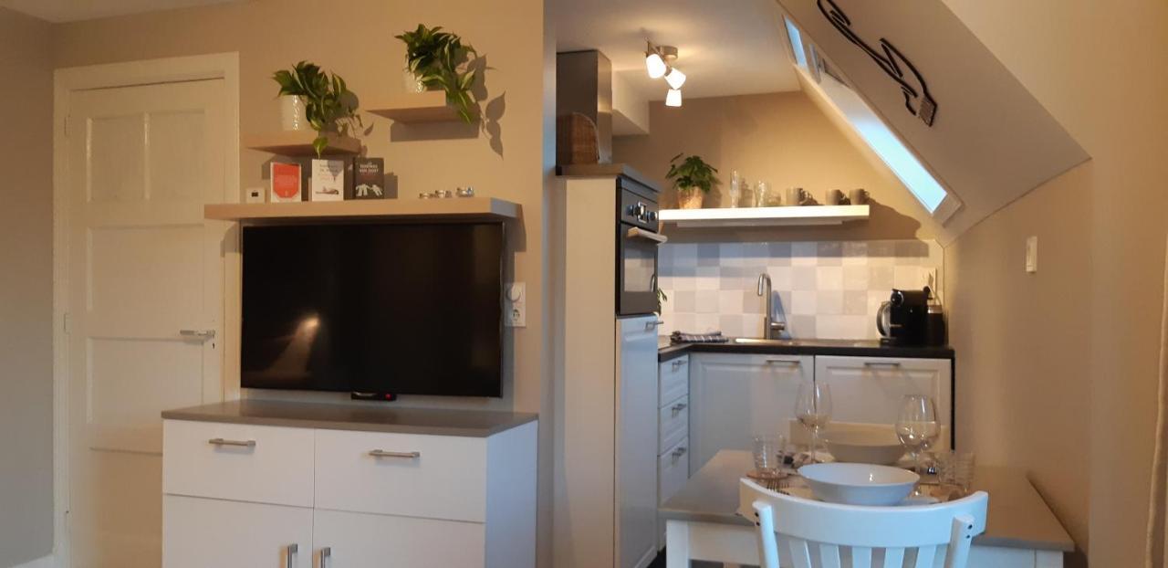 Appartement Marigold Zandvoort Esterno foto
