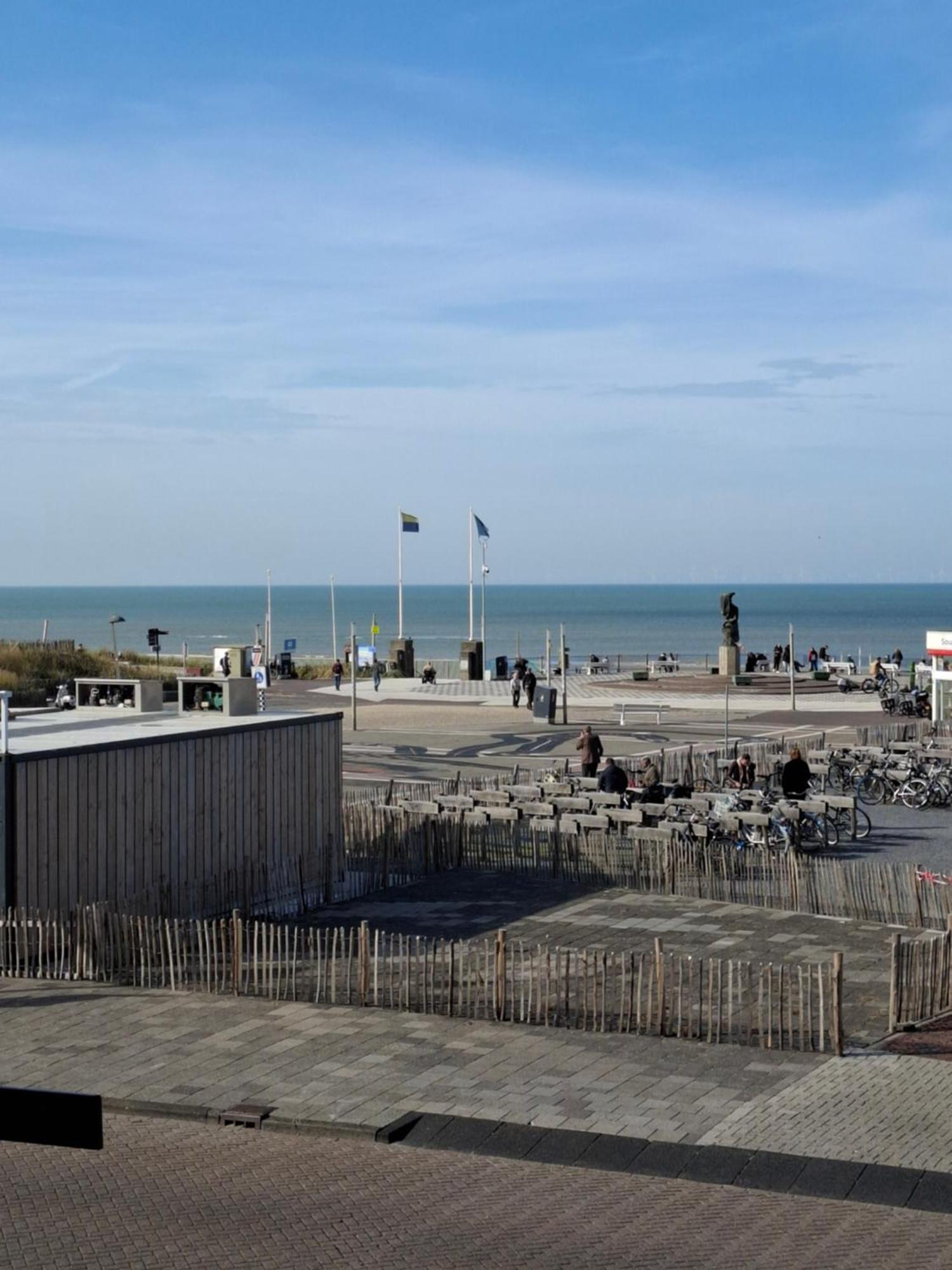 Appartement Marigold Zandvoort Esterno foto